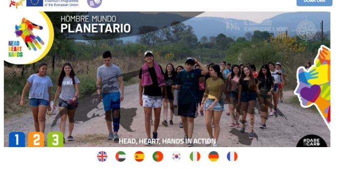 Il Programma di Hombre Mundo Planetario 2022